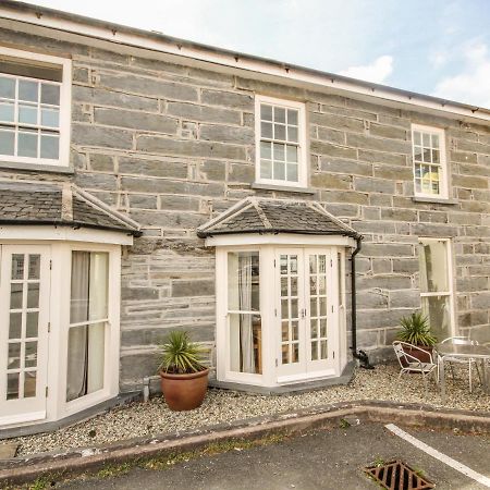 Bwthyn Llechen Apartment Porthmadog Exterior photo