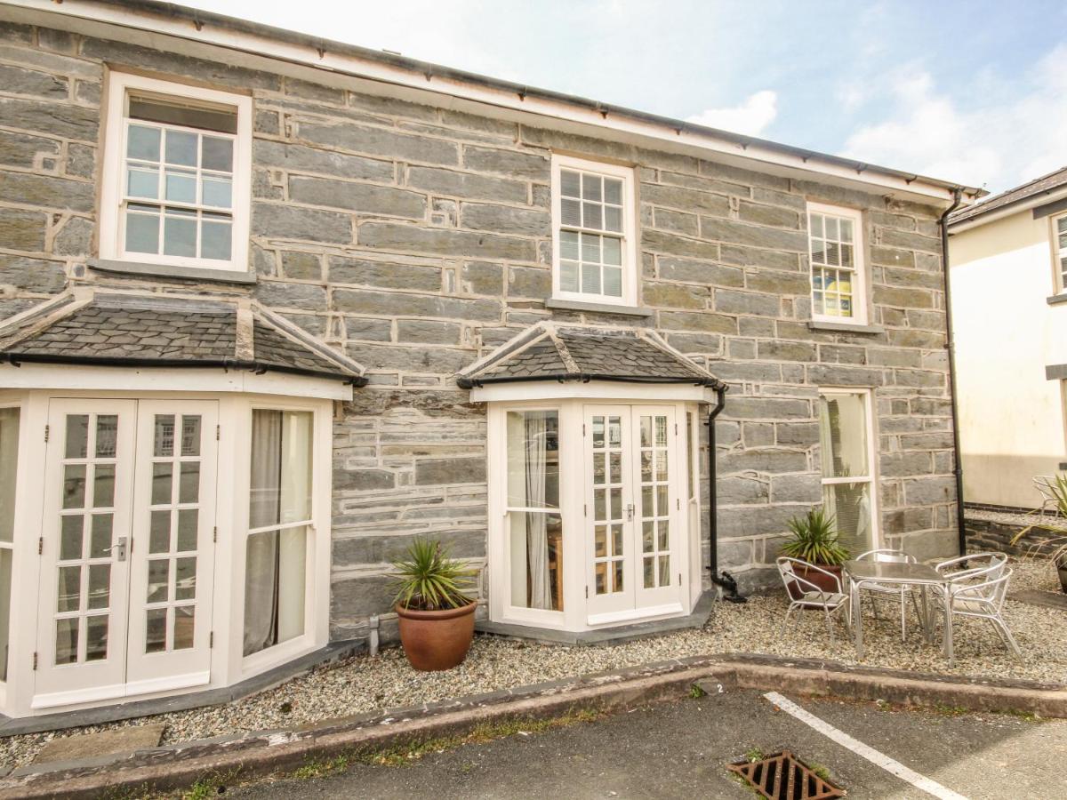 Bwthyn Llechen Apartment Porthmadog Exterior photo