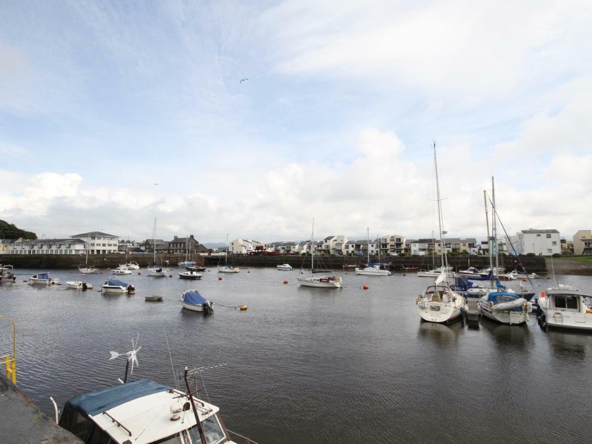 Bwthyn Llechen Apartment Porthmadog Exterior photo