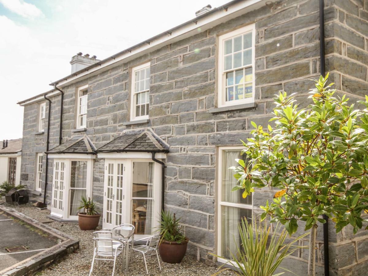 Bwthyn Llechen Apartment Porthmadog Exterior photo