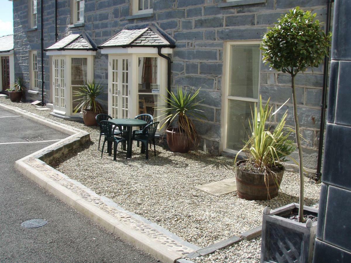 Bwthyn Llechen Apartment Porthmadog Exterior photo