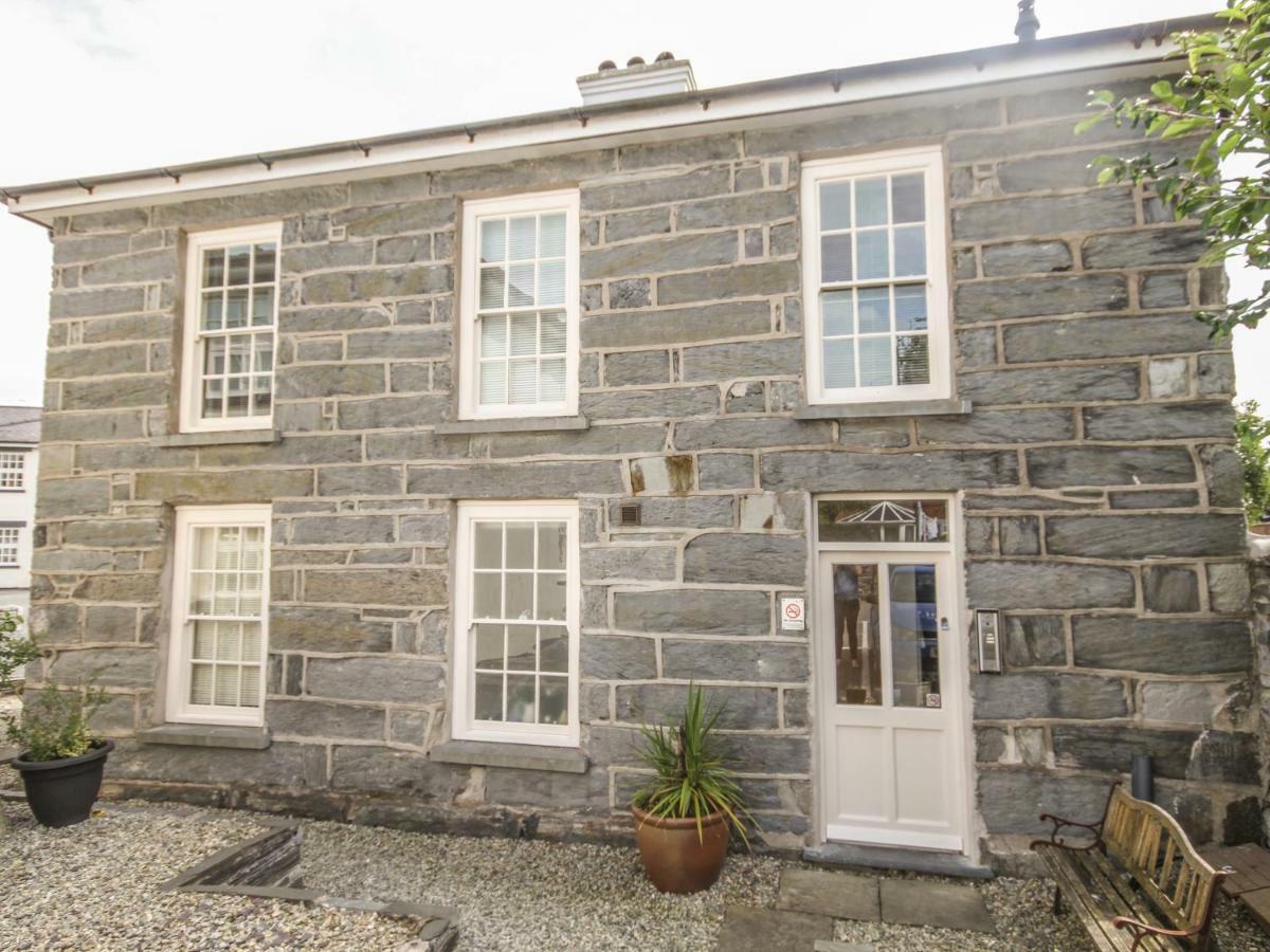 Bwthyn Llechen Apartment Porthmadog Exterior photo